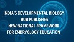 India’s Developmental Biology Hub Publishes New National Framework for Embryology Education
