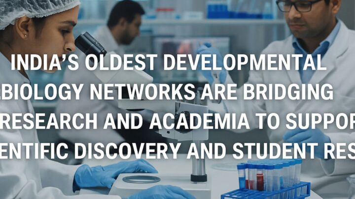 Scientific Discovery and Student Research