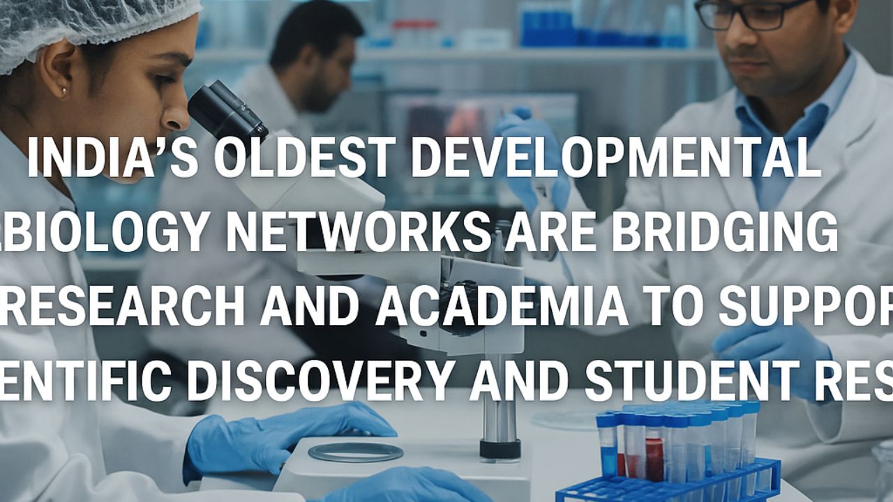 Scientific Discovery and Student Research